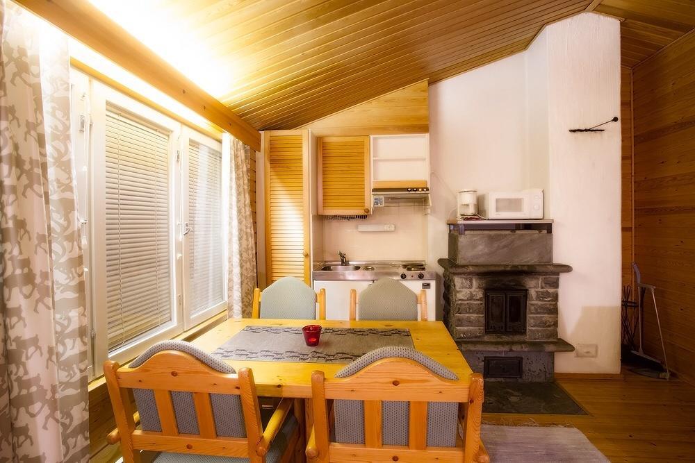 Wilderness Hotel Samperi Savukoski Kamer foto