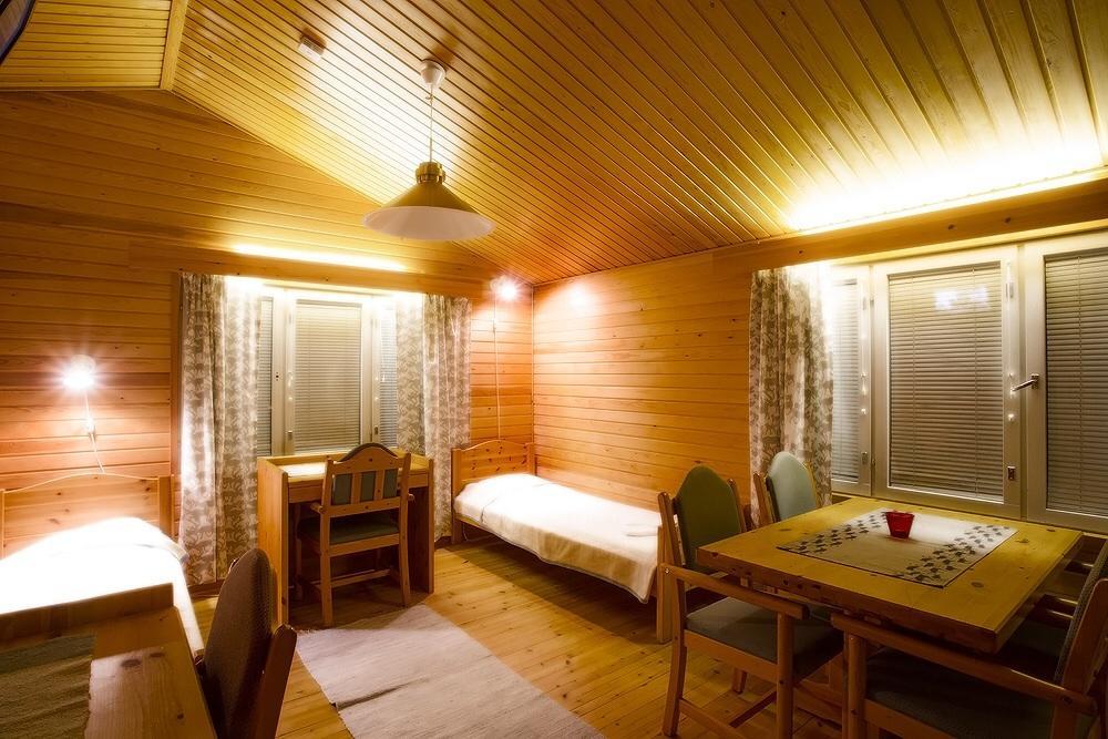 Wilderness Hotel Samperi Savukoski Kamer foto