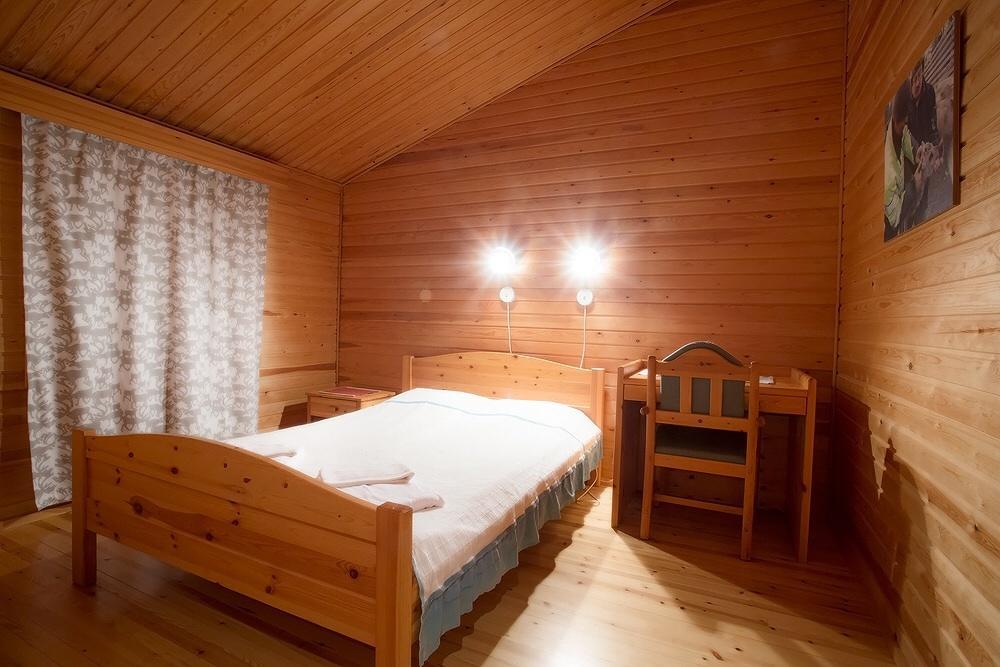 Wilderness Hotel Samperi Savukoski Kamer foto