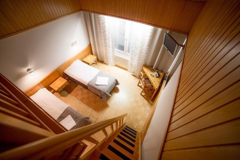 Wilderness Hotel Samperi Savukoski Kamer foto