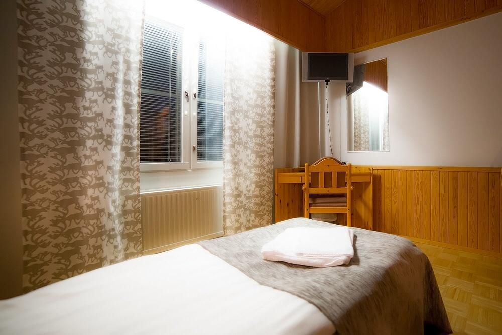 Wilderness Hotel Samperi Savukoski Kamer foto