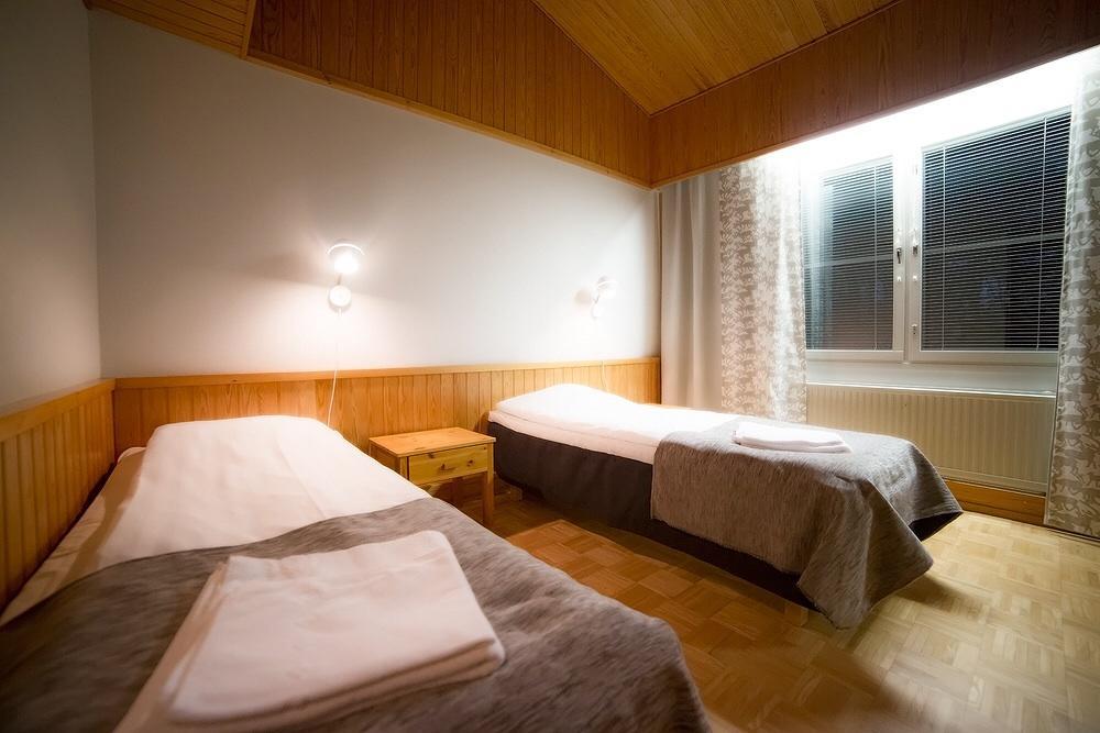 Wilderness Hotel Samperi Savukoski Kamer foto