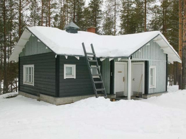 Wilderness Hotel Samperi Savukoski Buitenkant foto